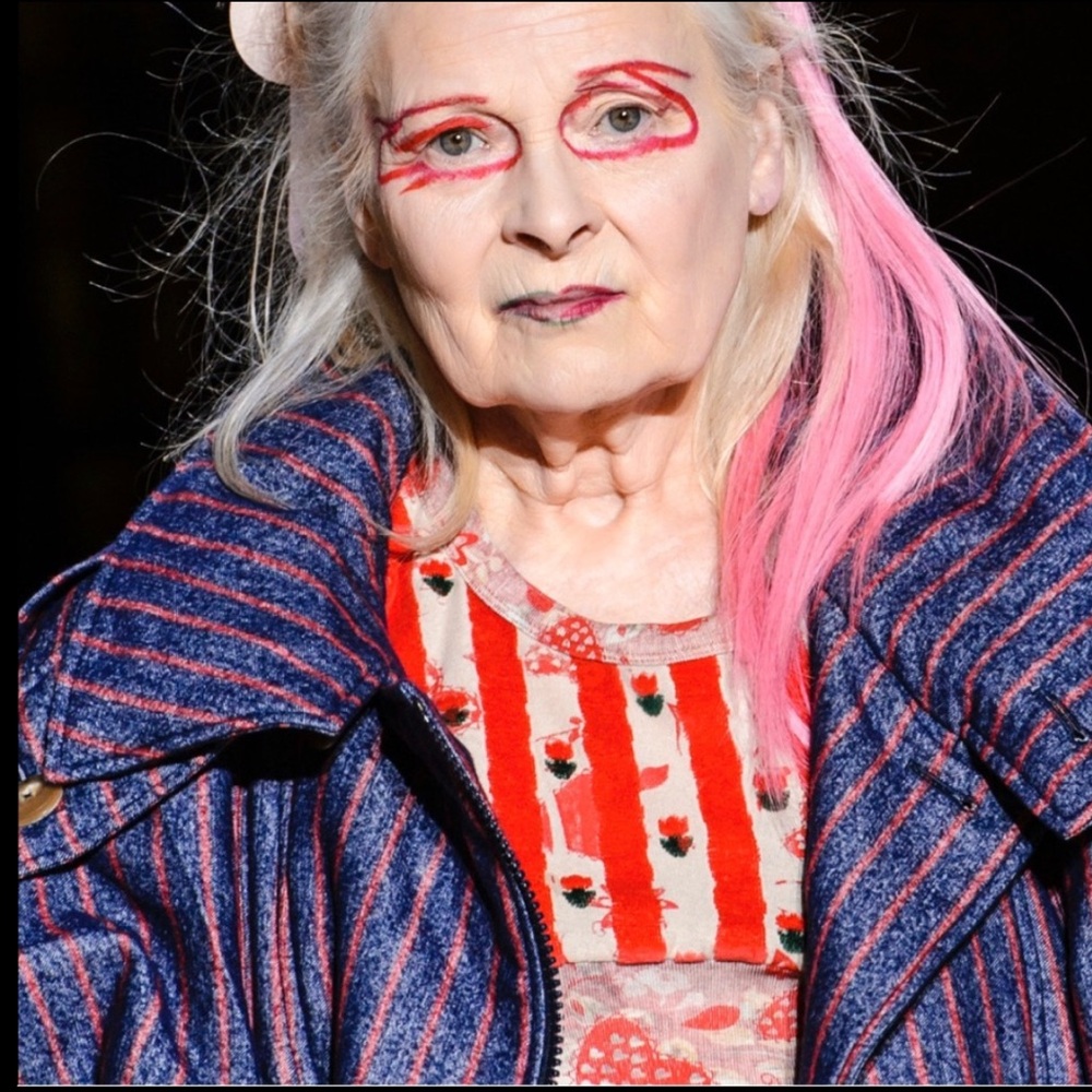 Vivienne Westwood SUPER RARE DRESS AW16 UNISEX S/M - Picture 10 of 17